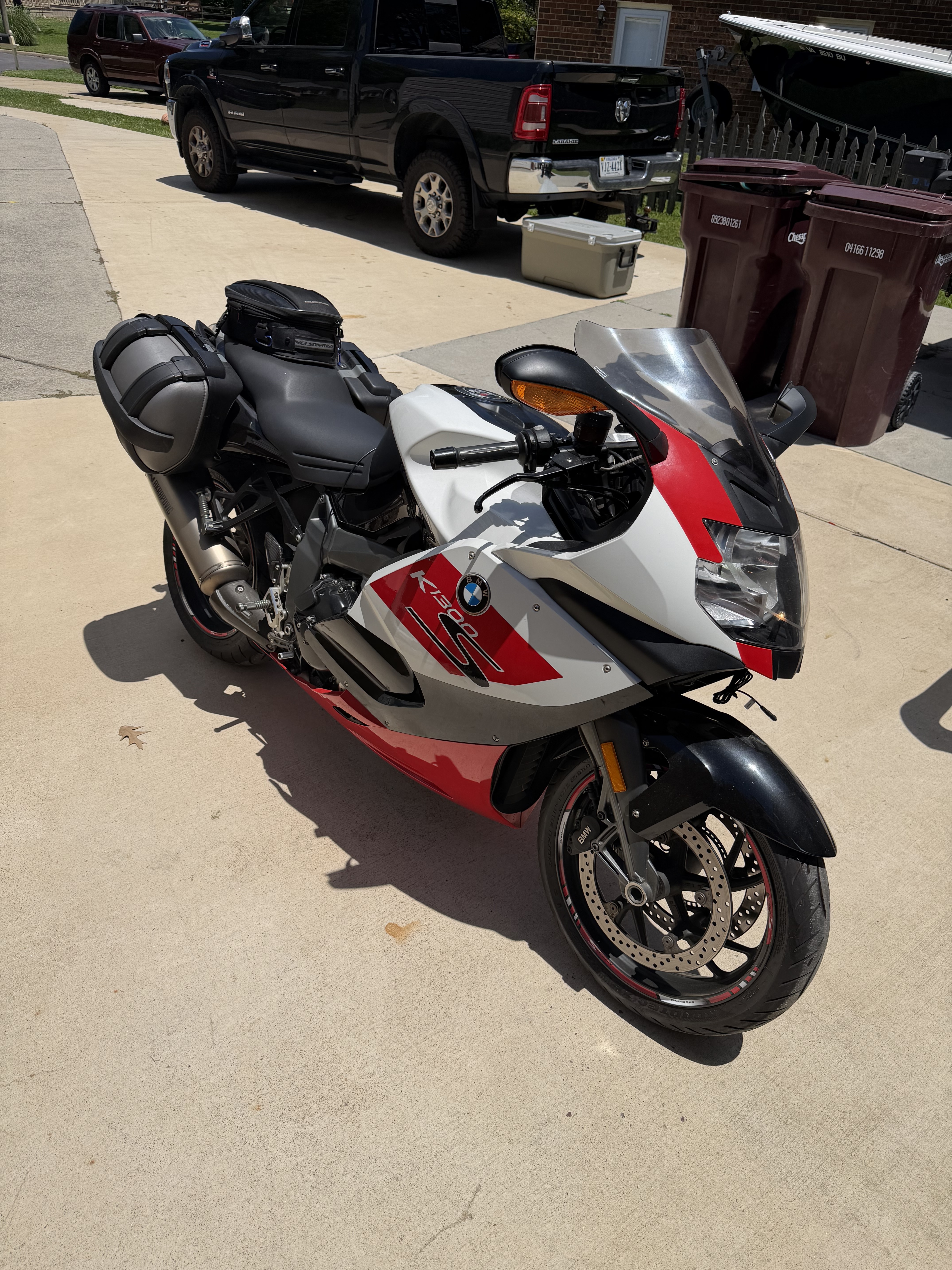 2013 BMW K 1300 S 1300 S in Chesapeake, VA