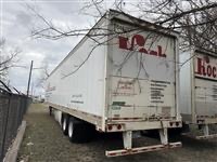 2006 GREAT DANE Roll Door 53 X 102 in Dallas, TX
