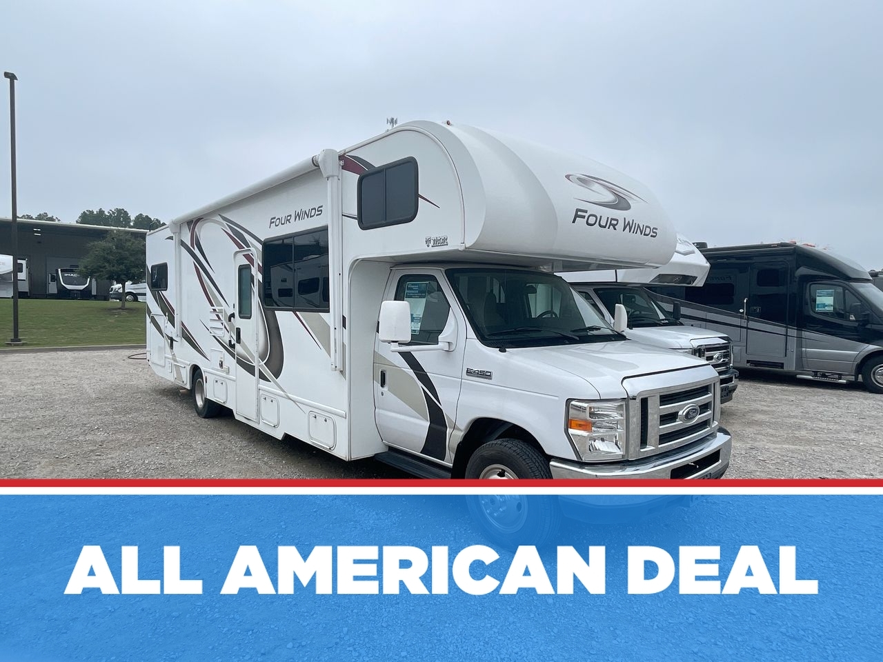 2020 Thor Motor Coach Four Winds 31EV - Ford in lexington SC