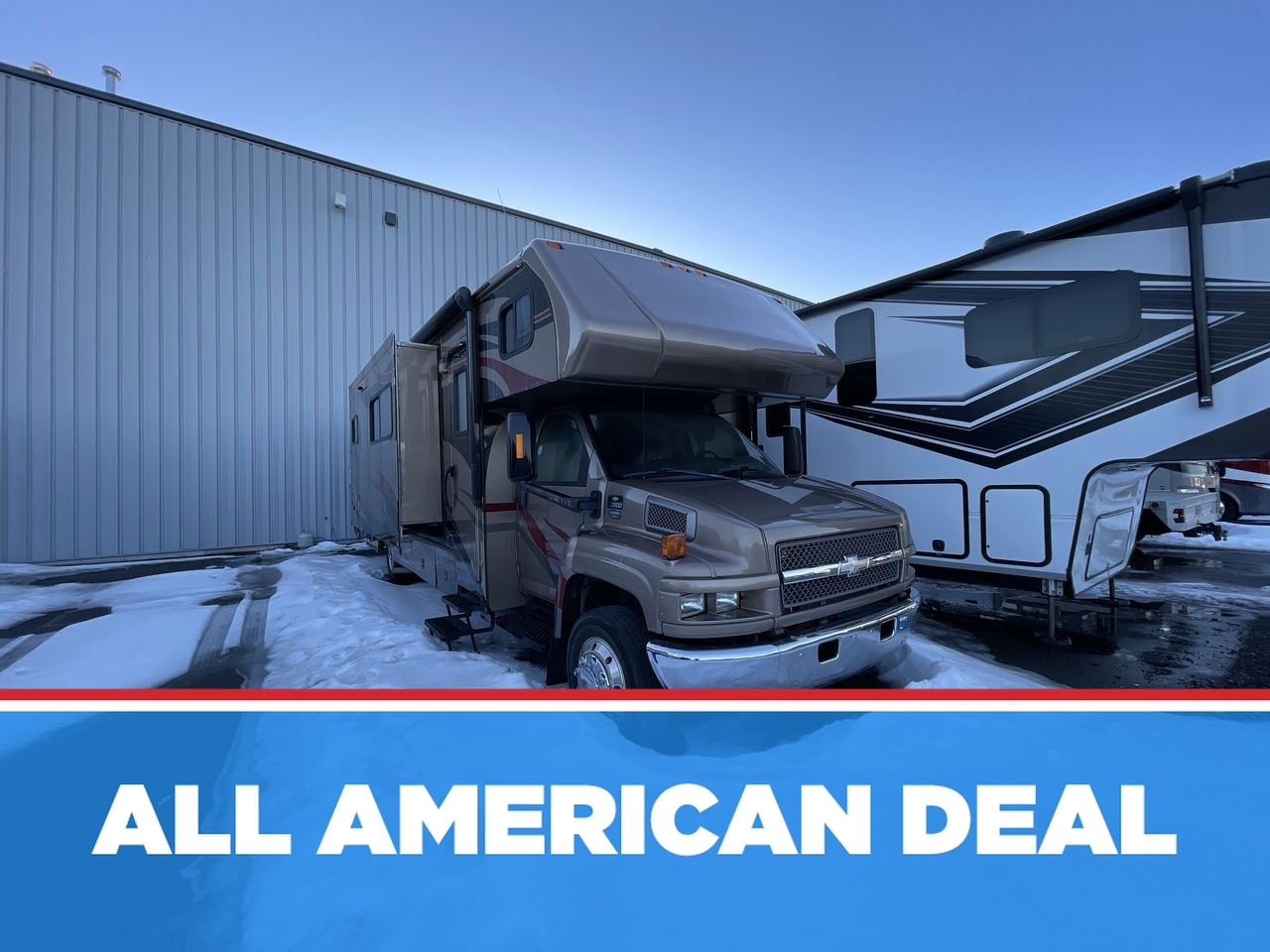 2007 Jayco SENECA 35GS in newtown CT
