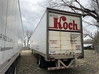 2006 GREAT DANE Roll Door 53 X 102 in Albuquerque, NM