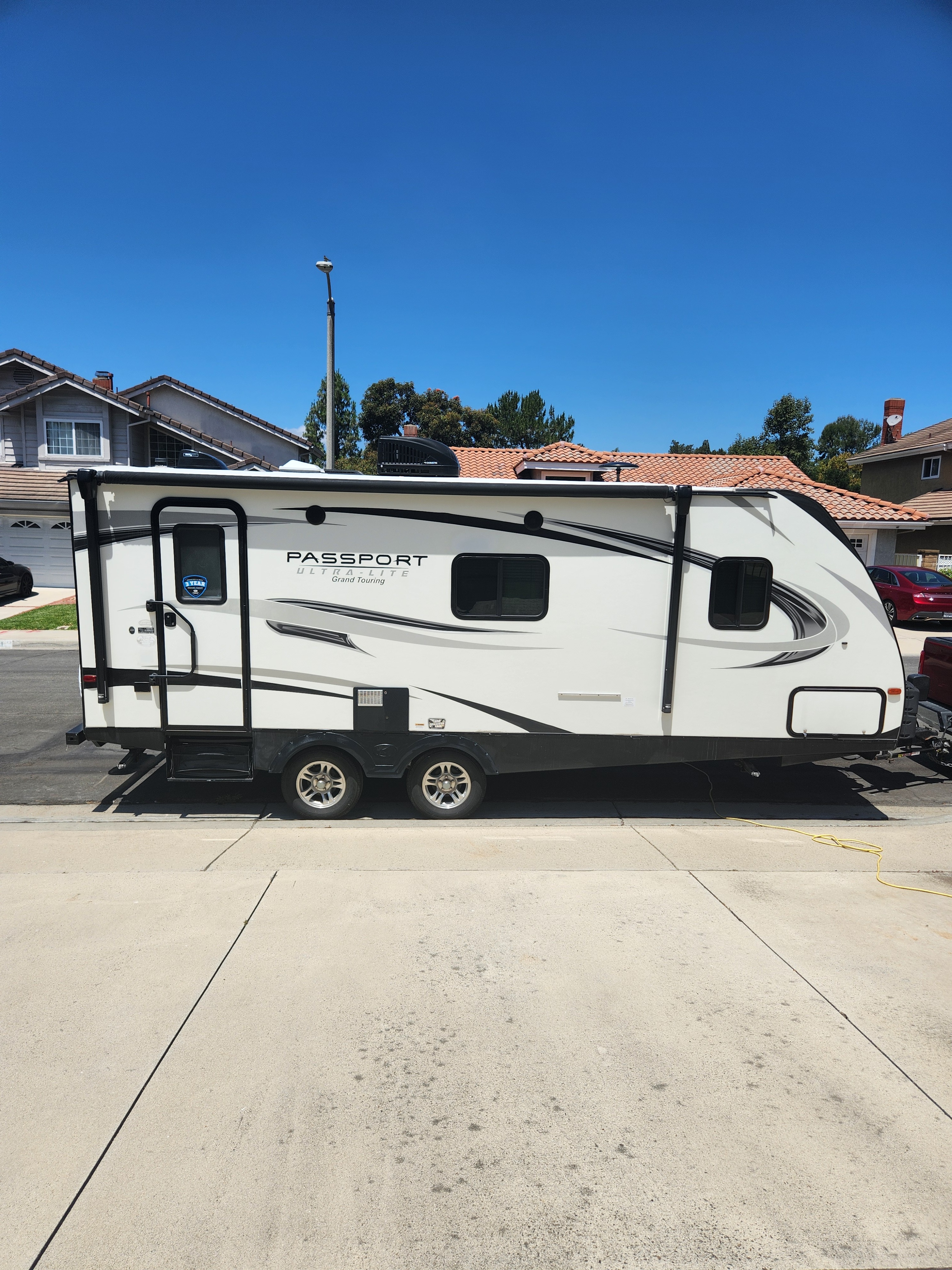 2018 Keystone PASSPORT ULTRA LITE GRAND TOURING 2200RBWE in lake forest CA