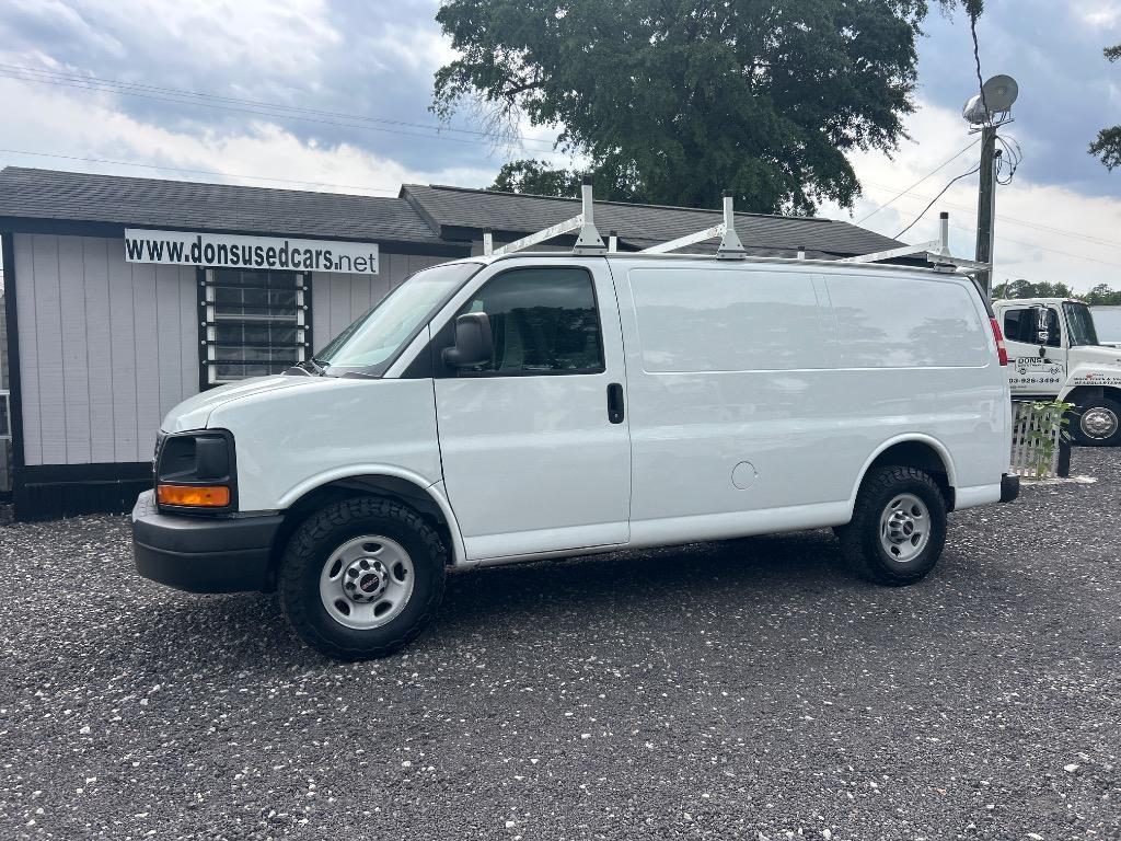 2016 GMC SAVANA in West Columbia, SC