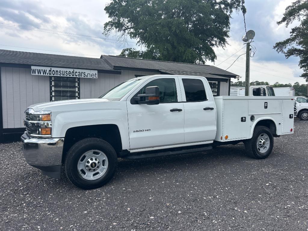 2016 CHEVROLET Silverado 2500 in West Columbia, SC
