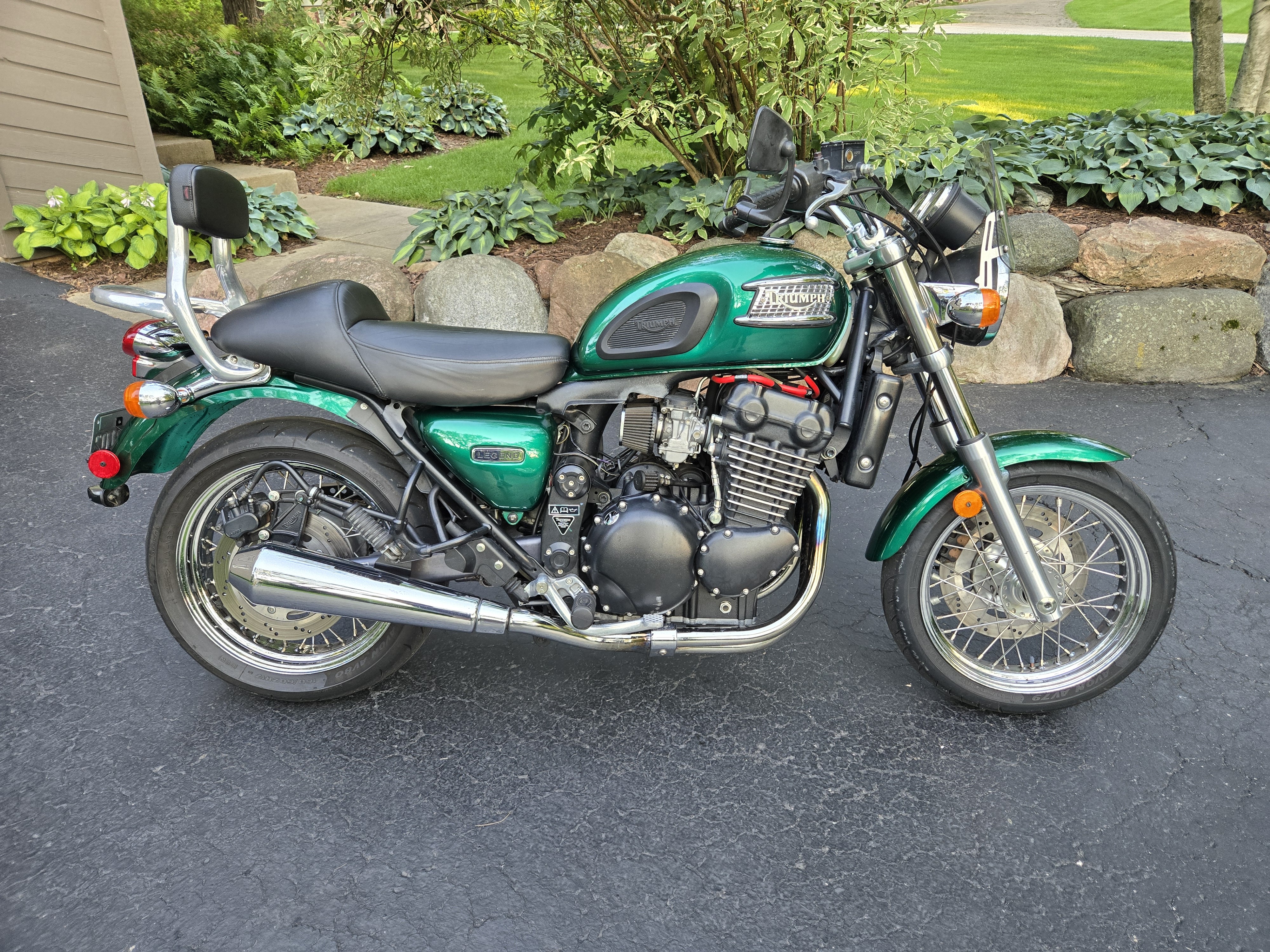 2000 Triumph Legend in Crystal Lake, IL