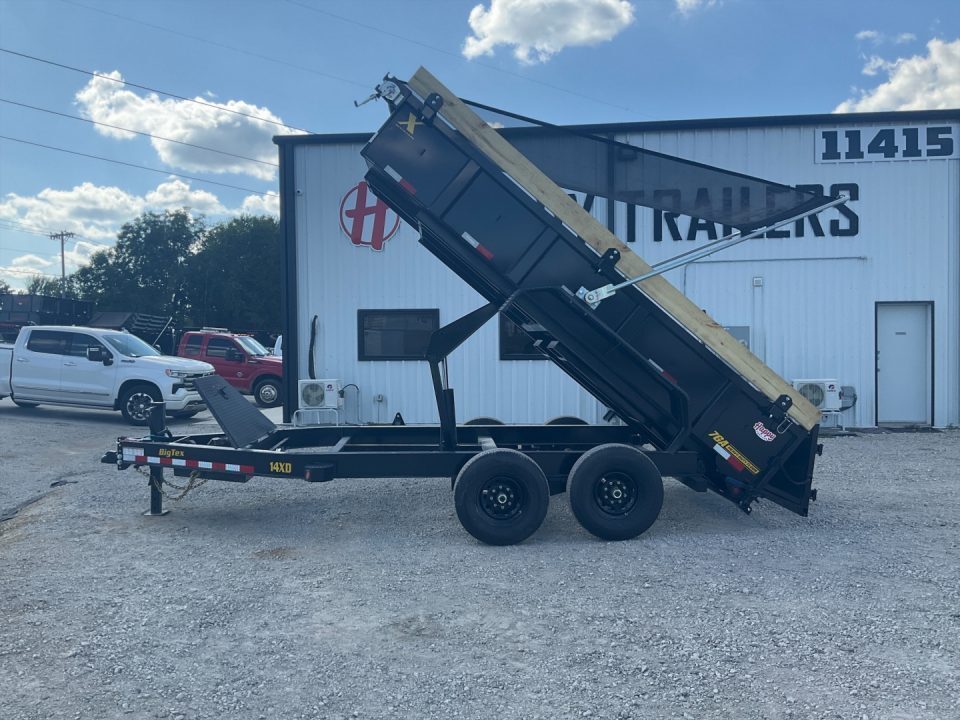 2026 Big Tex Trailers 14XD in Sapulpa, OK