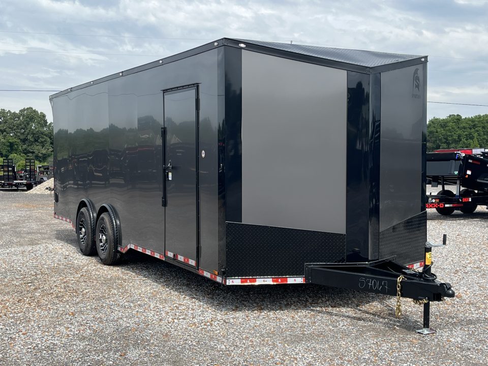 2026 Spartan Cargo SP8.5X24TA in Dexter, KY