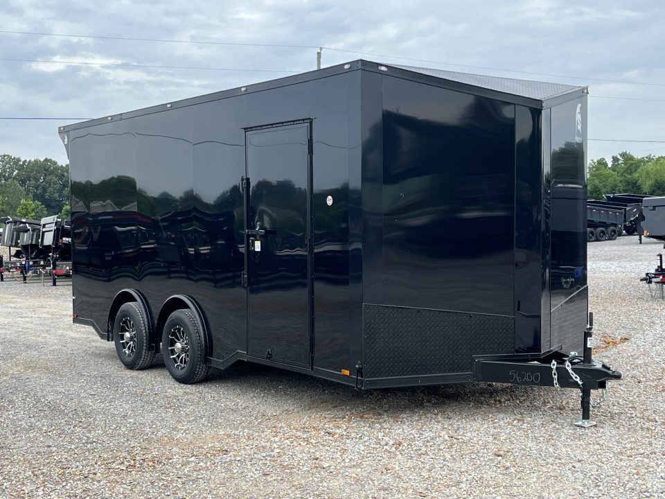 2026 Spartan Cargo SP8.5X18TA3 in Dexter, KY