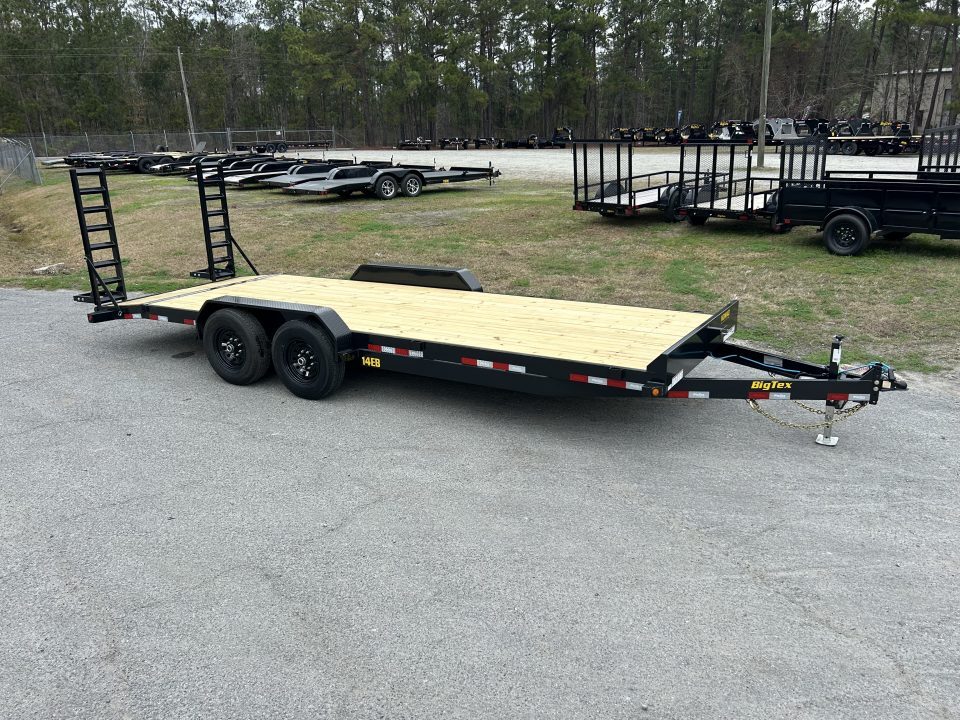 2026 Big Tex Trailers 14EB in Richmond Hill, GA