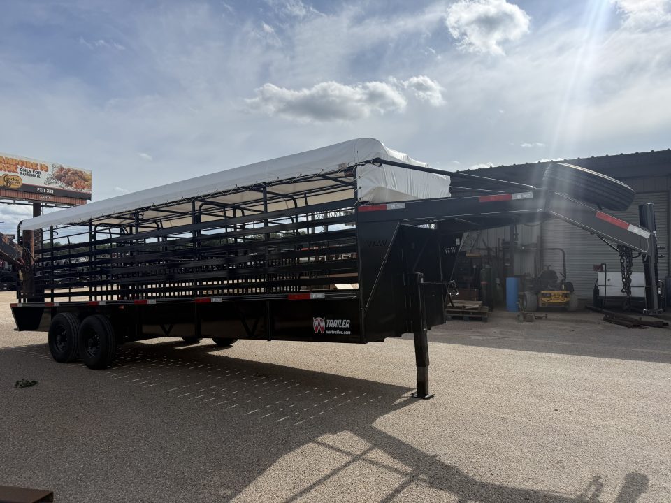 2026 WW ROUSTABOUT 6'8"X24' in Waco, TX