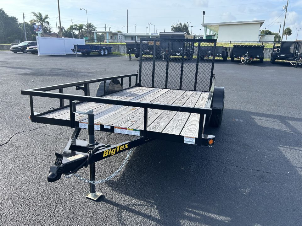 2025 Big Tex Trailers 35SA- 77X12SA UTILITY in Cocoa, FL