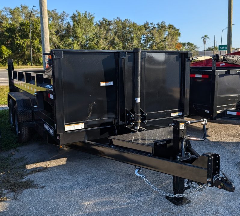 2025 Sure-Trac ST8214TLDD-B-140 in Cocoa, FL