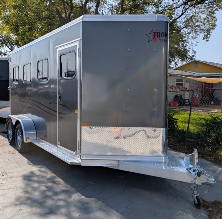 2025 Frontier Trailers STRIDER 3H BP in Cocoa, FL