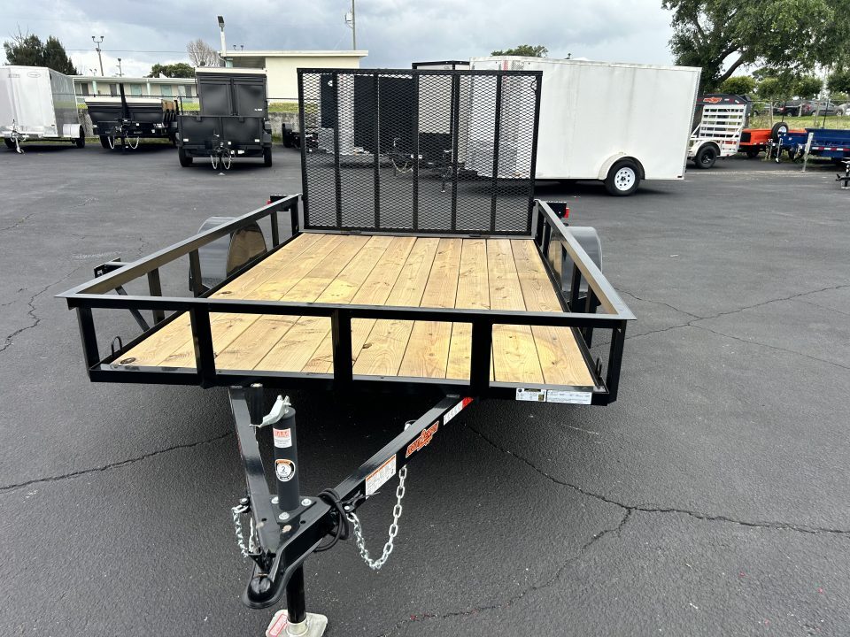 2026 Down 2 Earth Trailers DTE58GE29 in Cocoa, FL