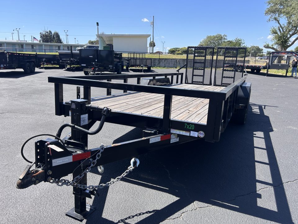 2023 SURE-TRAC 7X20 TA in Cocoa, FL