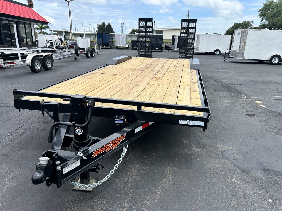 2026 Down 2 Earth Trailers DTE10224EDO8B in Cocoa, FL