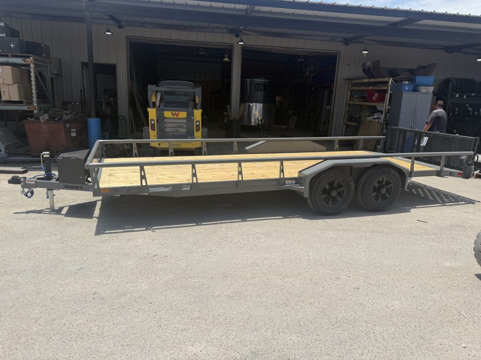 2026 Diamond C Trailers GTU235 VENTURE 20X83 in Waco, TX