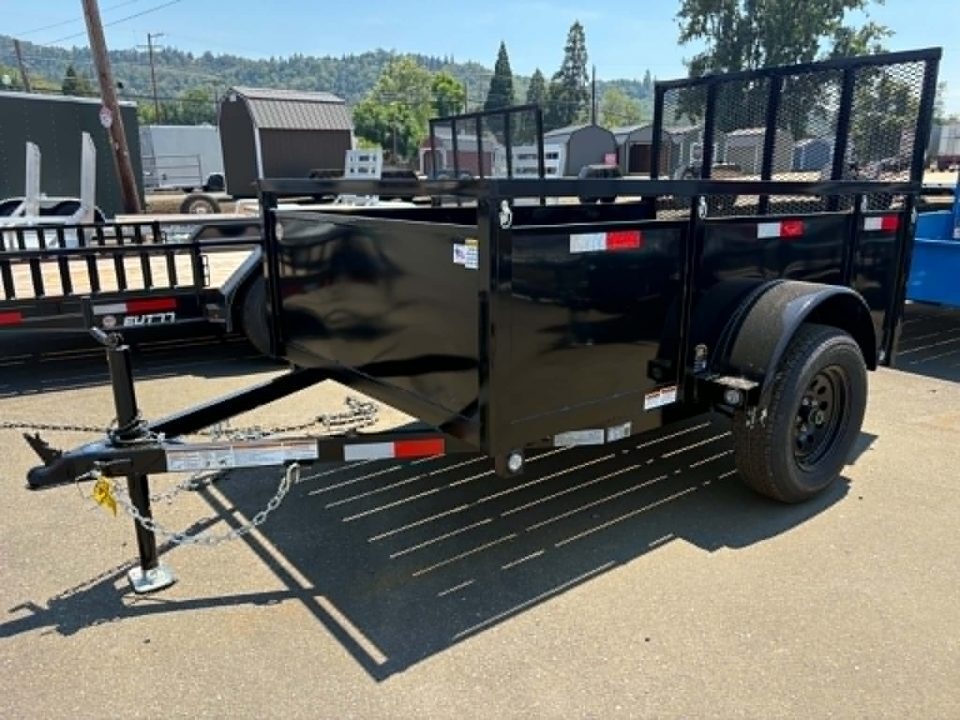 2026 Versatile Trailers BOX UTILITY TRAILER in Roseburg, OR