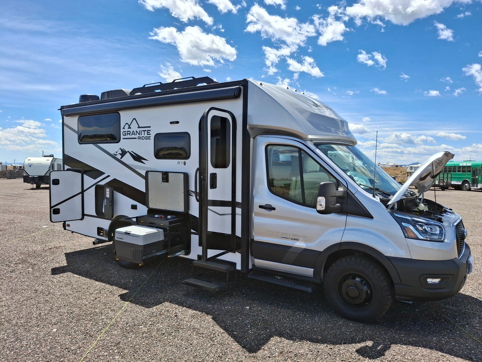 2024 Jayco GRANITE RIDGE 22T RV