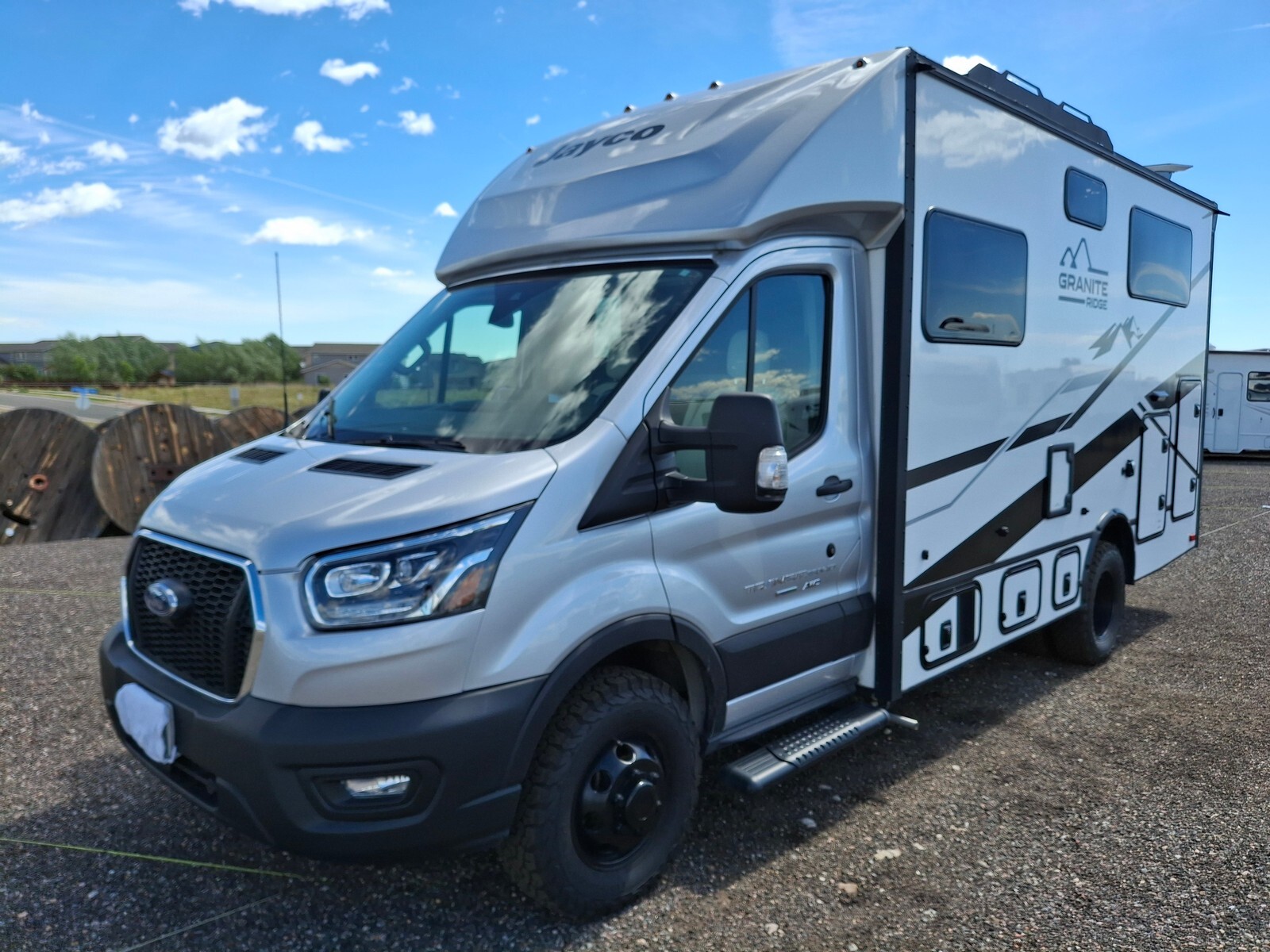 2024 Jayco GRANITE RIDGE 22T in golden CO
