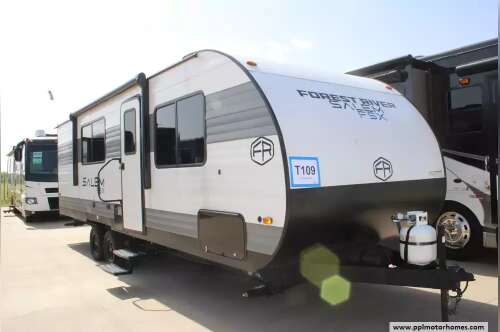 2025 Forest River Salem Fsx 266BHLE in cleburne TX