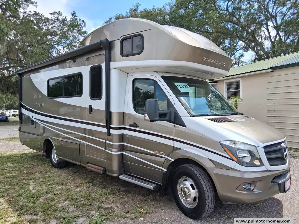2019 Winnebago Navion 24D in summerfield FL