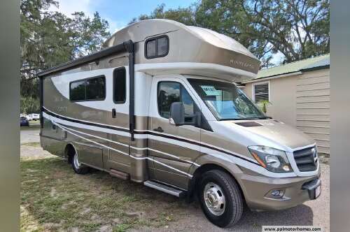2019 Winnebago Navion 24D in summerfield FL