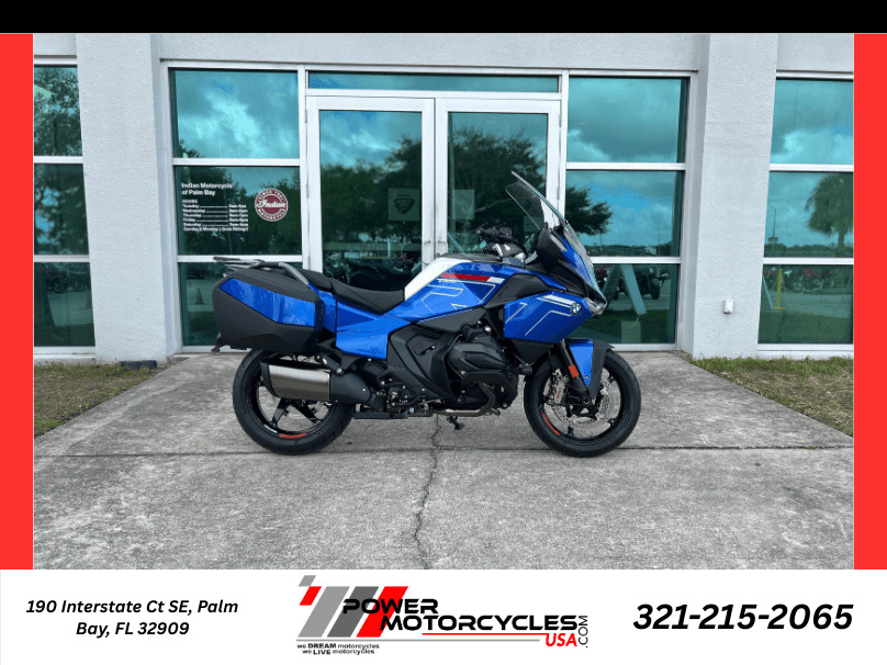 2026 BMW R 1300 RT (Z&sol;Z SPECIAL DEMO) 1300 RT in Palm Bay, FL