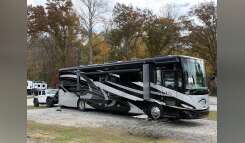 2019 Tiffin Motorhomes PHAETON 40 AH RV
