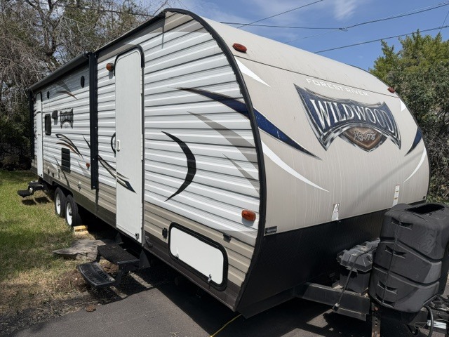 2017 Forest River WILDWOOD X-LITE 254RLXL RV