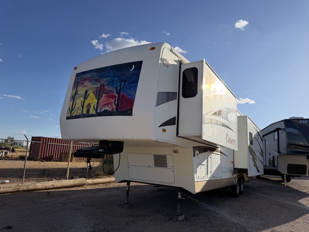 2009 Carriage CAMEO 35SB3 RV