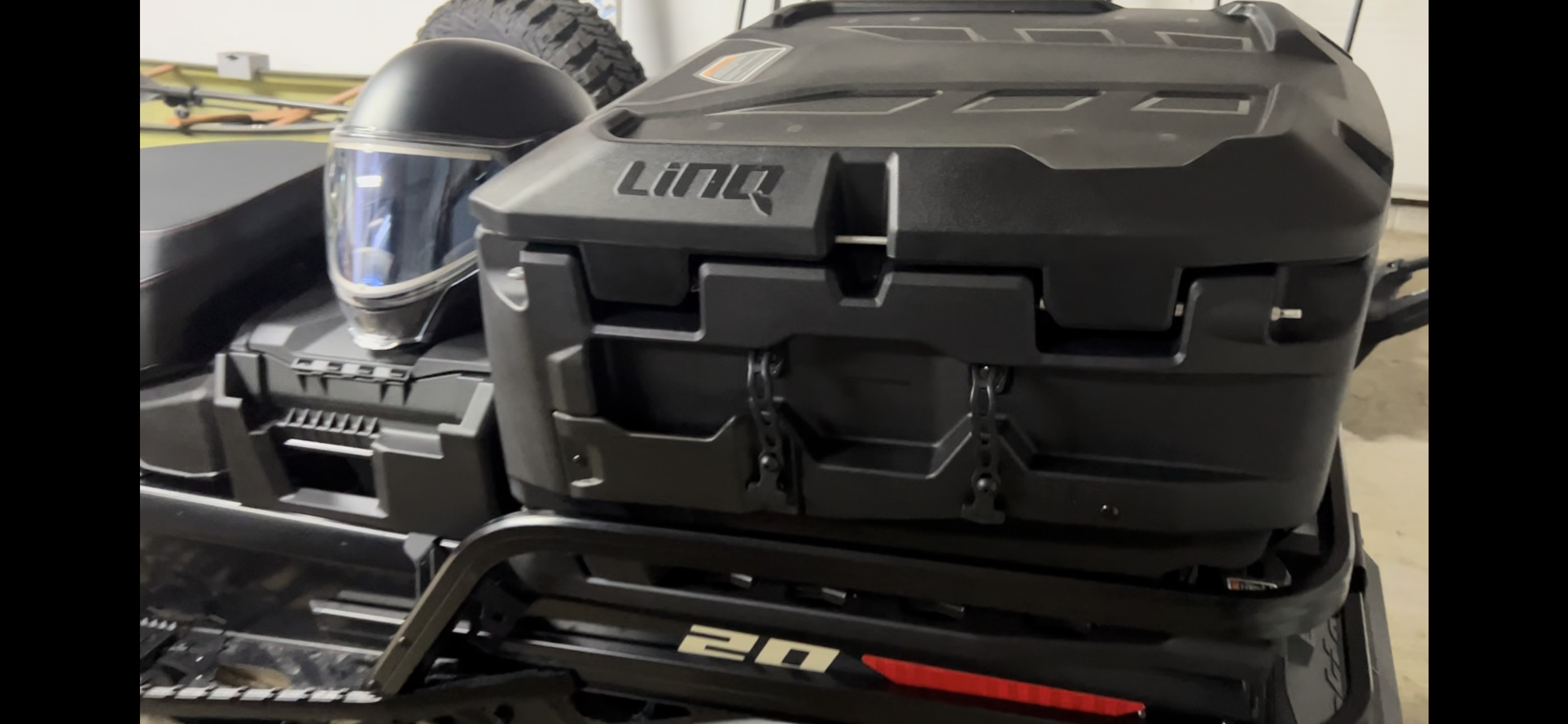 2023 Ski-Doo EXPEDITION LE 900 ACE TURBO in munising MI
