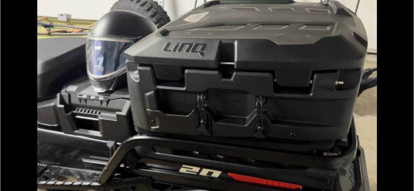 A photo of this 2023 Ski-Doo EXPEDITION LE 900 ACE TURBO