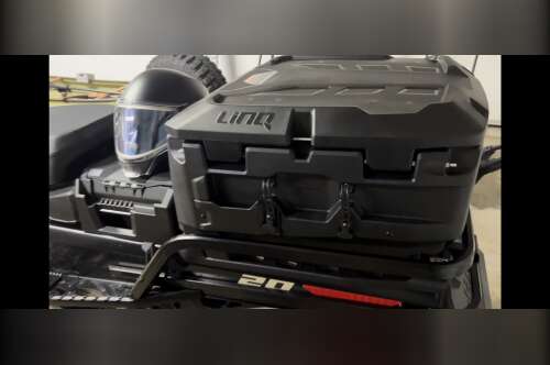 2023 Ski-Doo EXPEDITION LE 900 ACE TURBO in munising MI