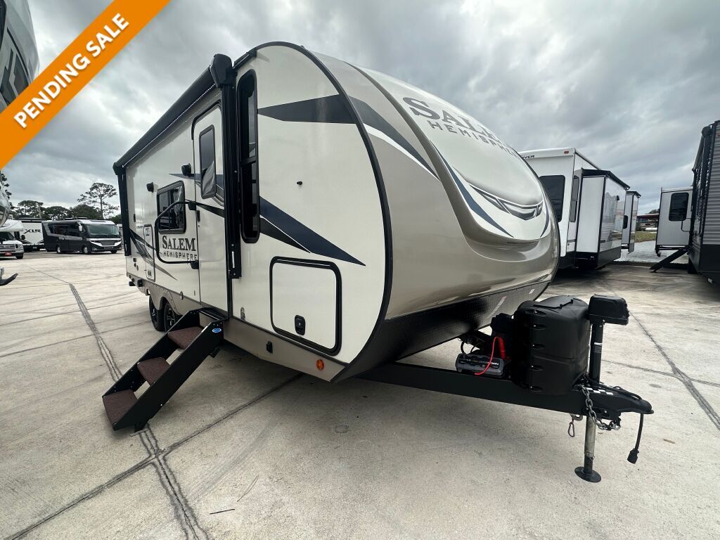 2023 Forest River Salem Hemisphere Hyper Lyte 22RKHL in palm bay FL