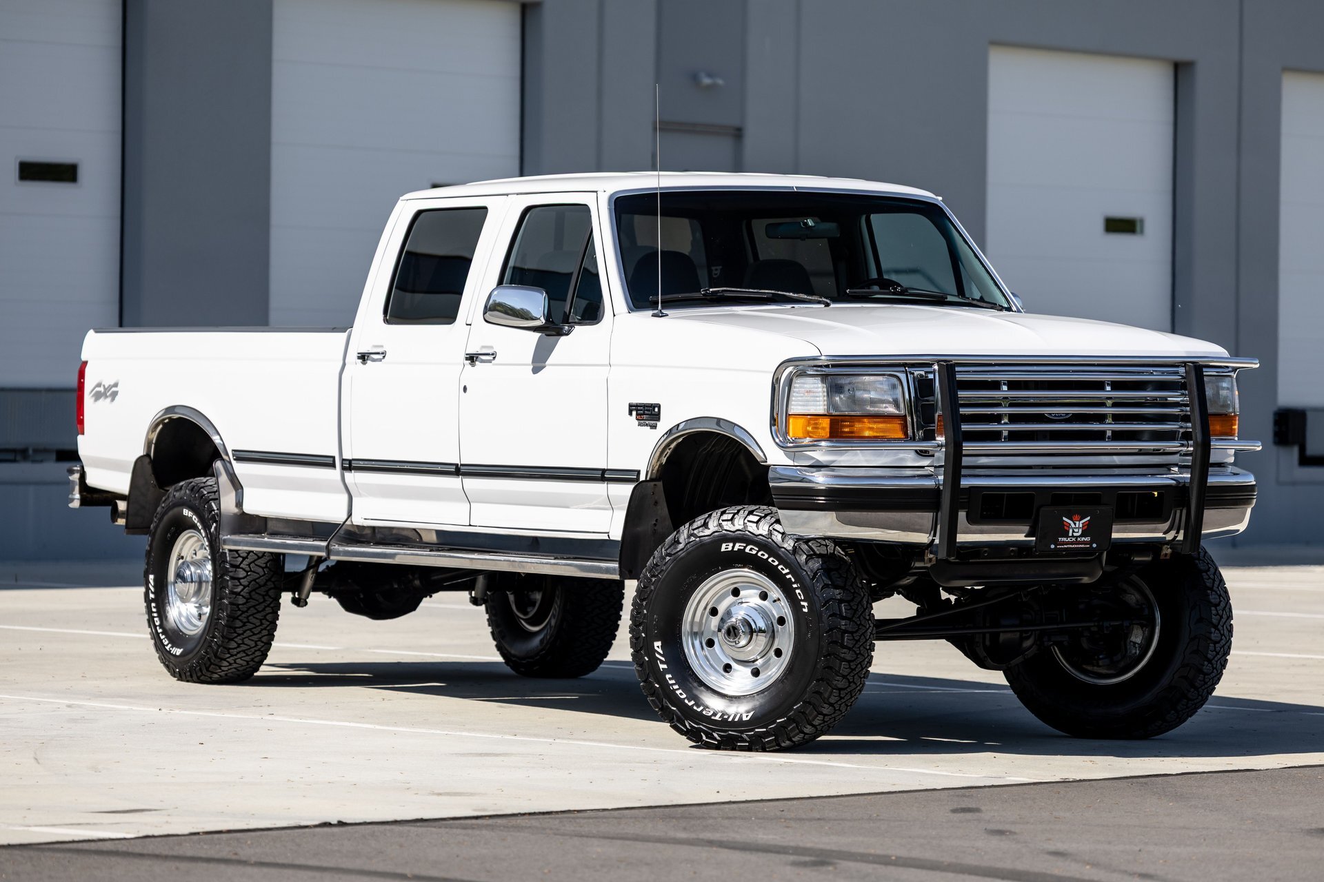 1996 FORD F350 in Deptford, NJ
