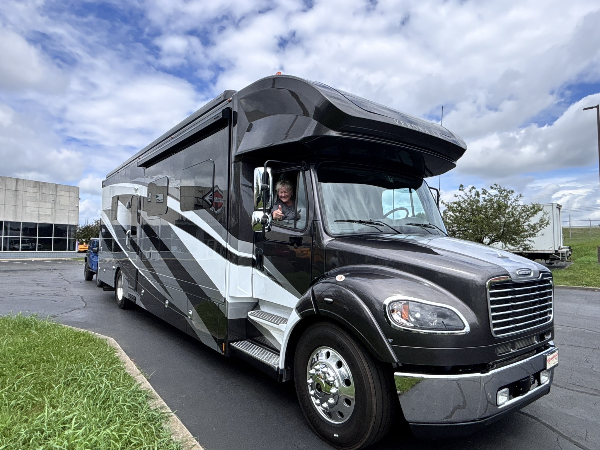 2023 Renegade VERONA LE 40LRB in foristell MO