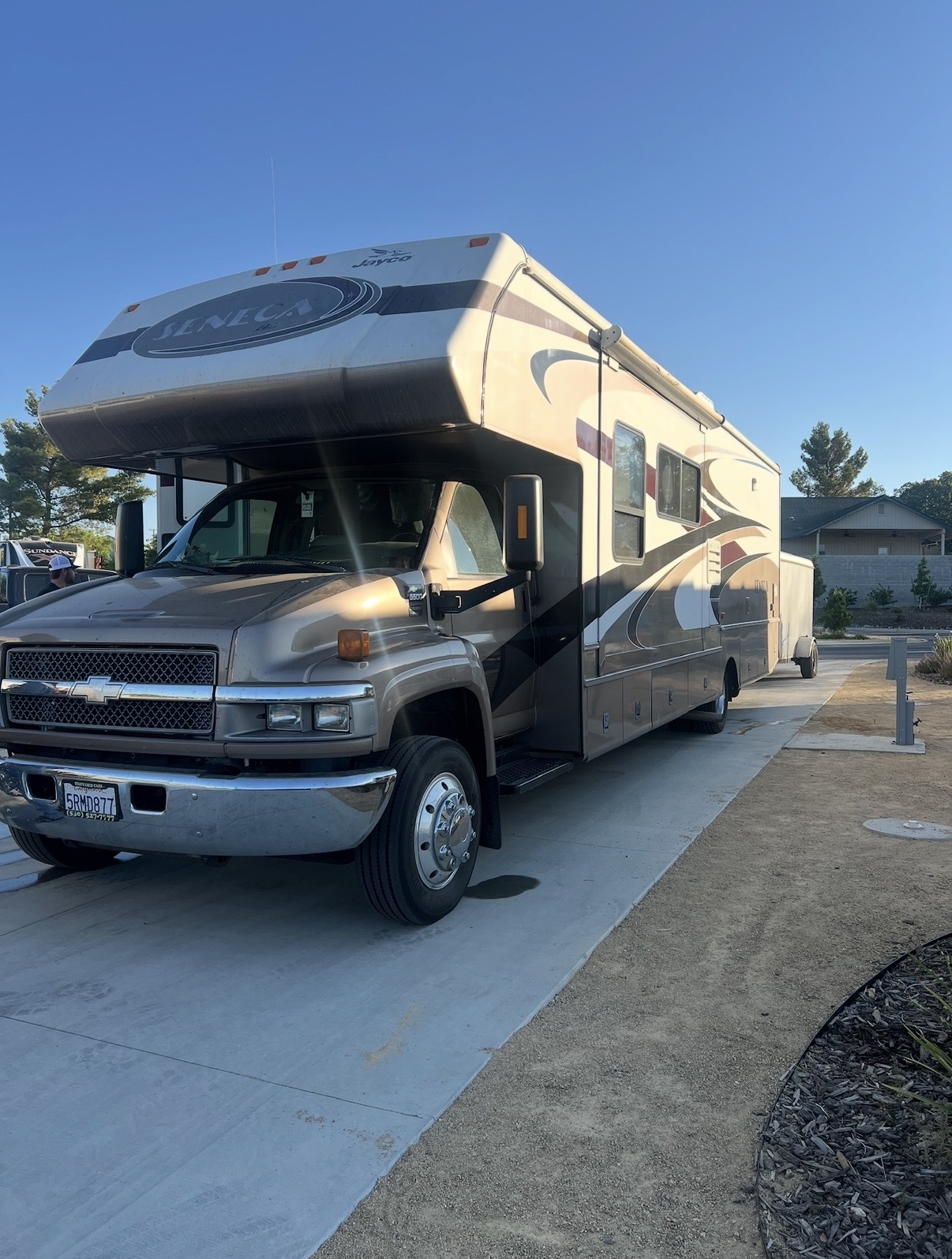 2005 Jayco SENECA 34SSDSL RV
