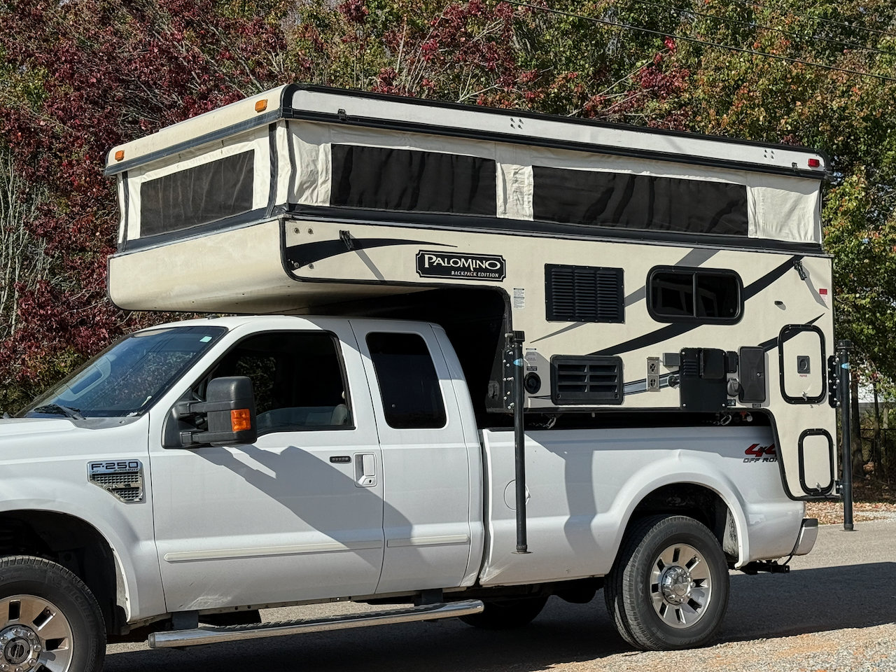2015 Palomino BACKPACK EDITION SS 1225 RV