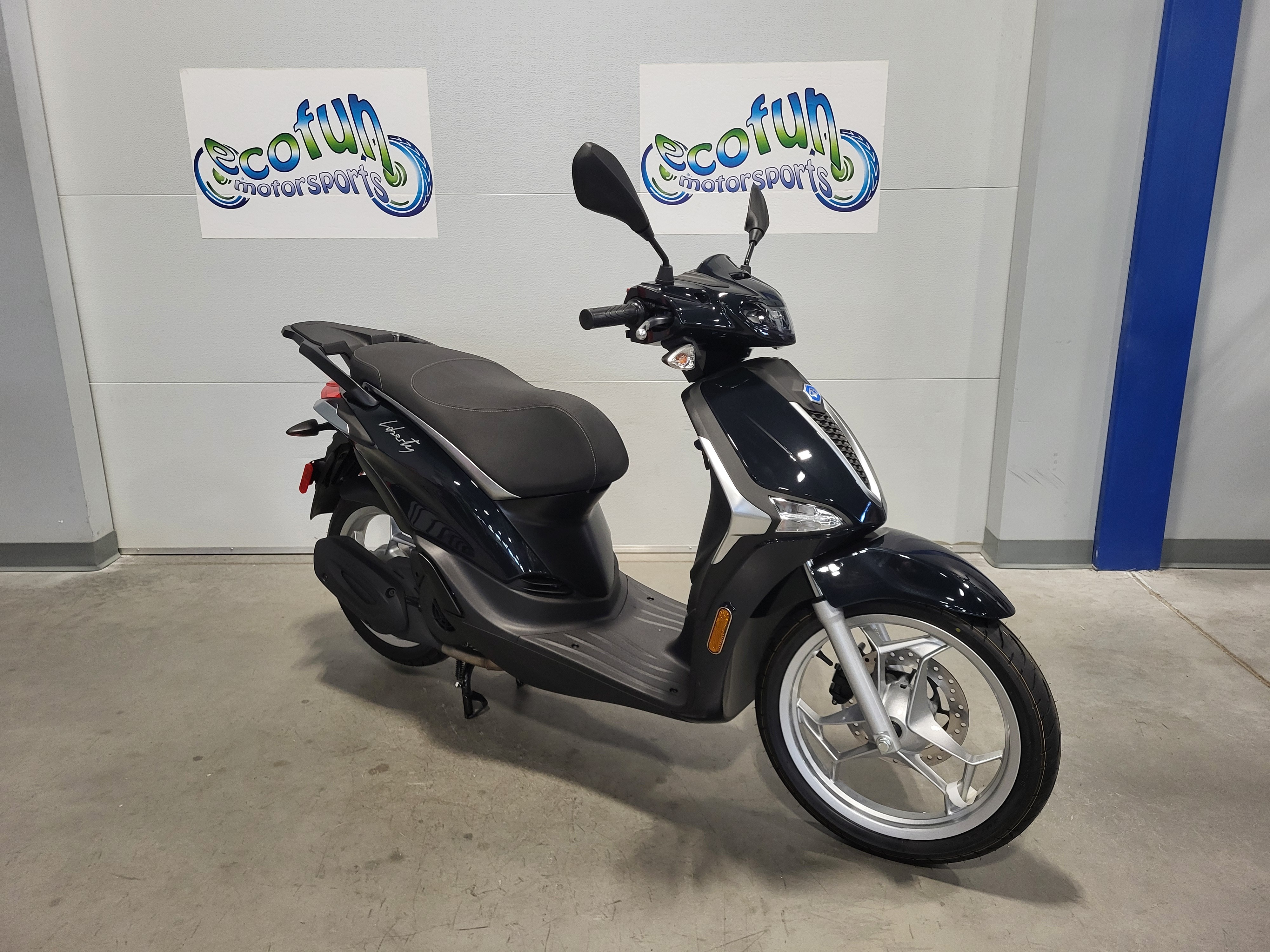 2027 Piaggio Liberty 150 150 in Forest Lake, MN