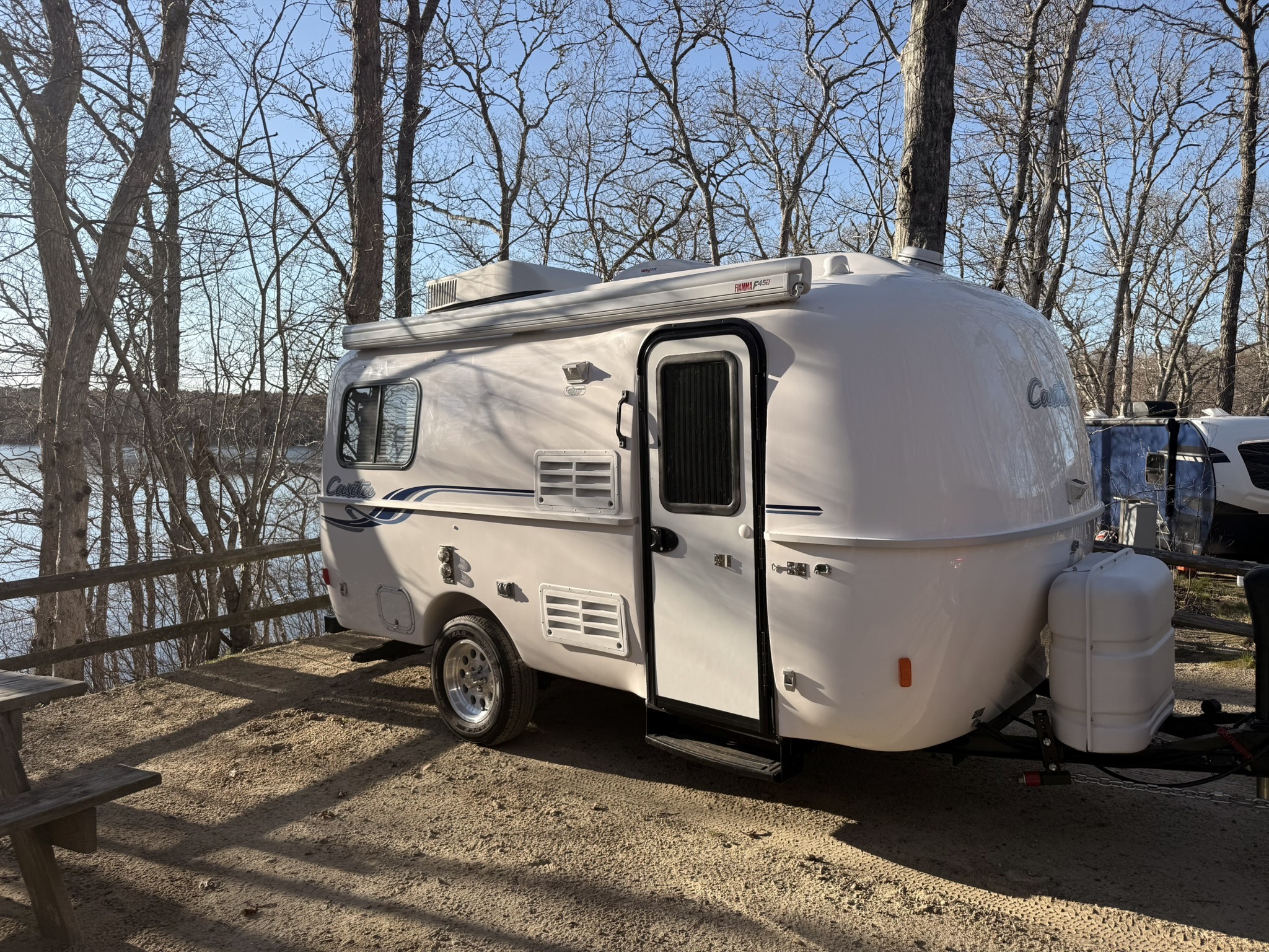 2024 Casita 17 SPIRIT DELUXE 17 in windham NH