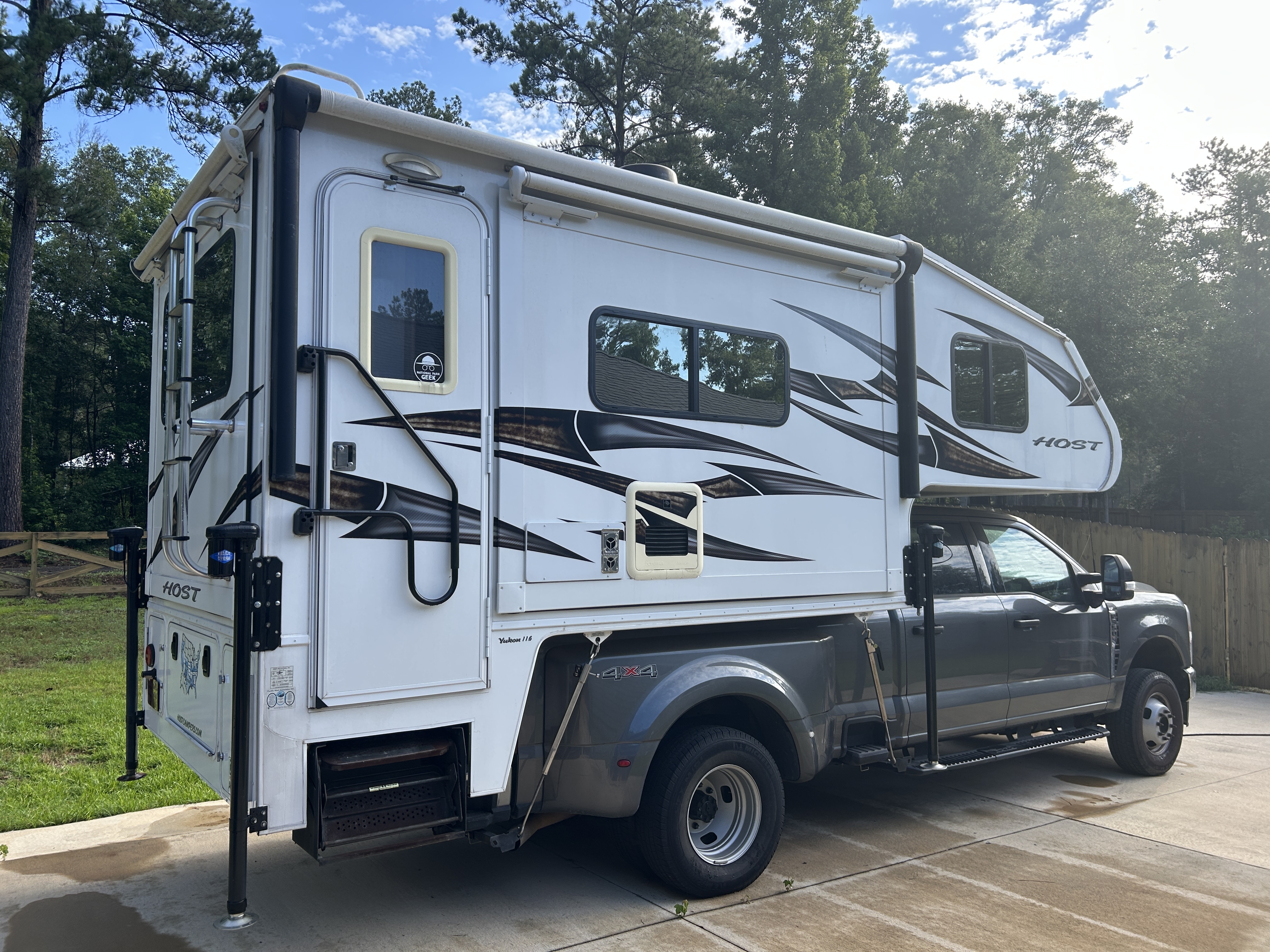 2022 Host YUKON 11.6 RV
