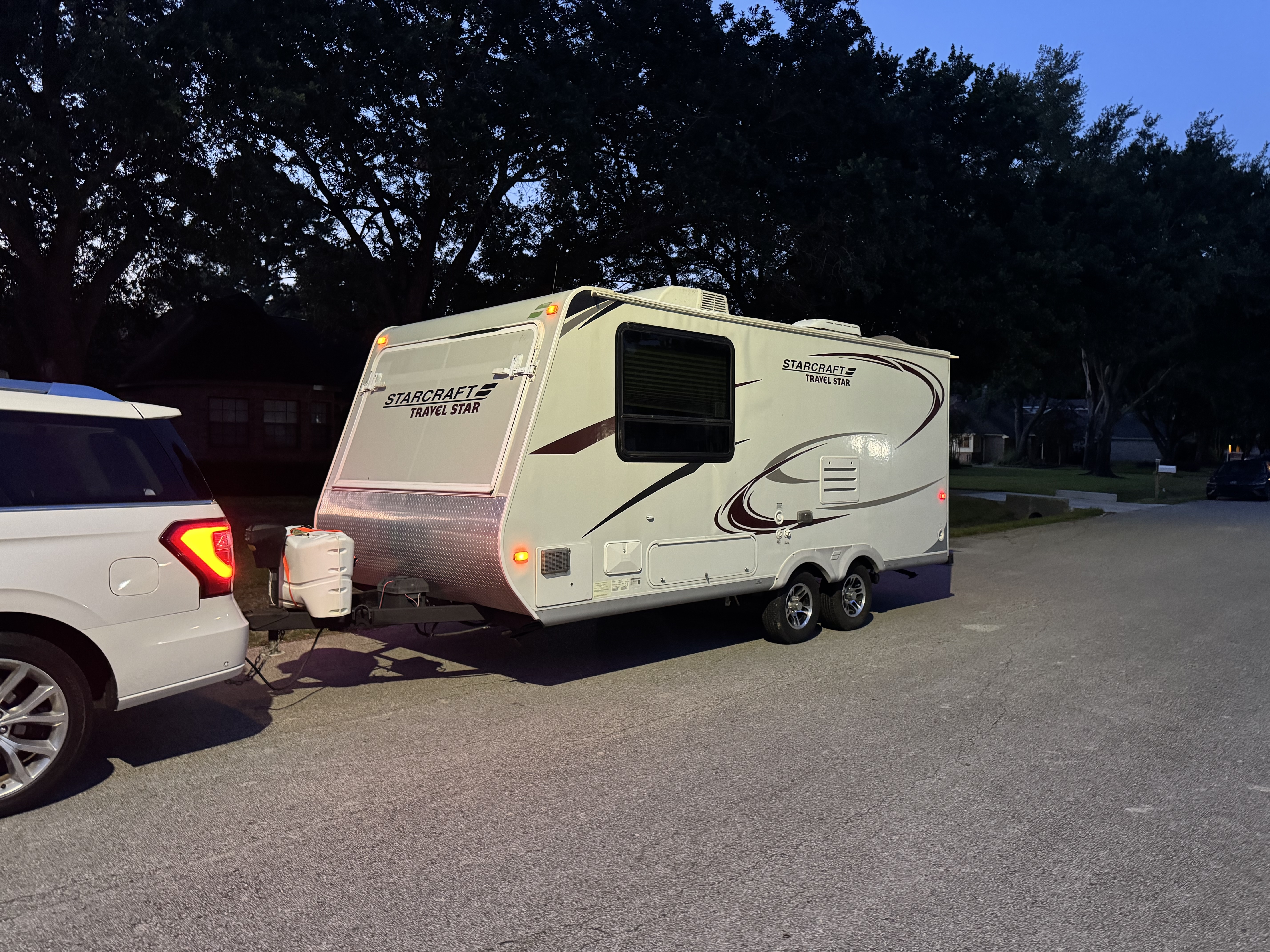 2013 Starcraft TRAVEL STAR 207RB in katy TX