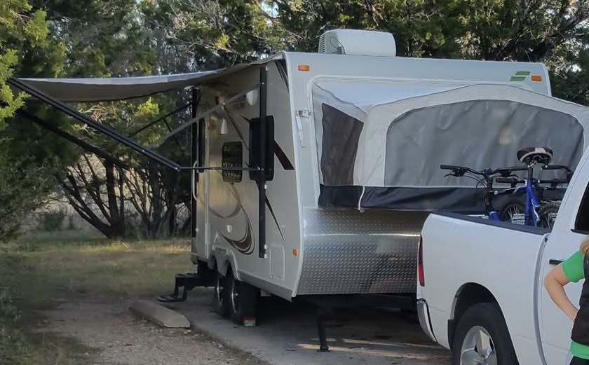 2013 Starcraft TRAVEL STAR 207RB in katy TX