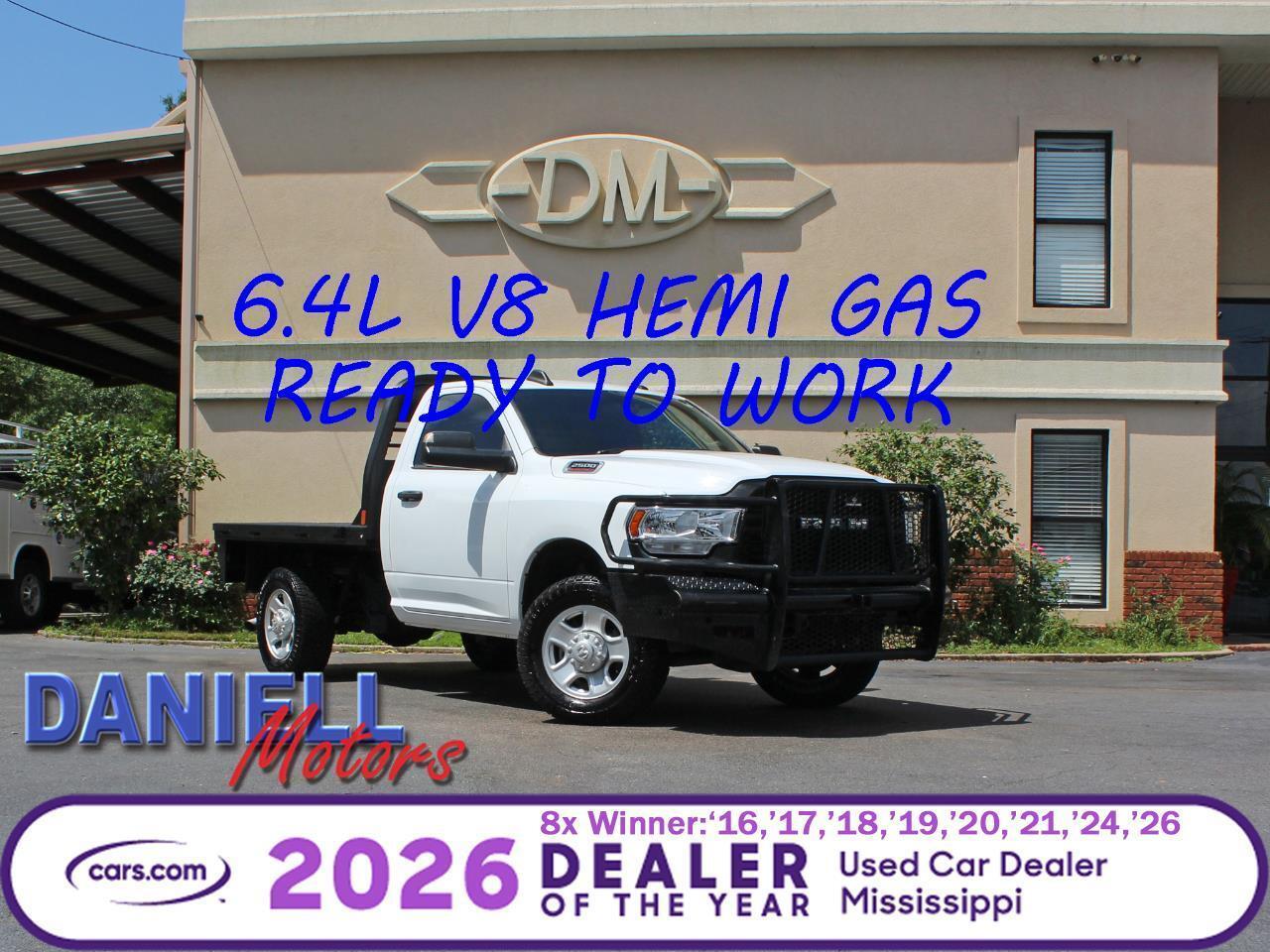 2022 RAM 2500 TRADESMAN in Hattiesburg, MS