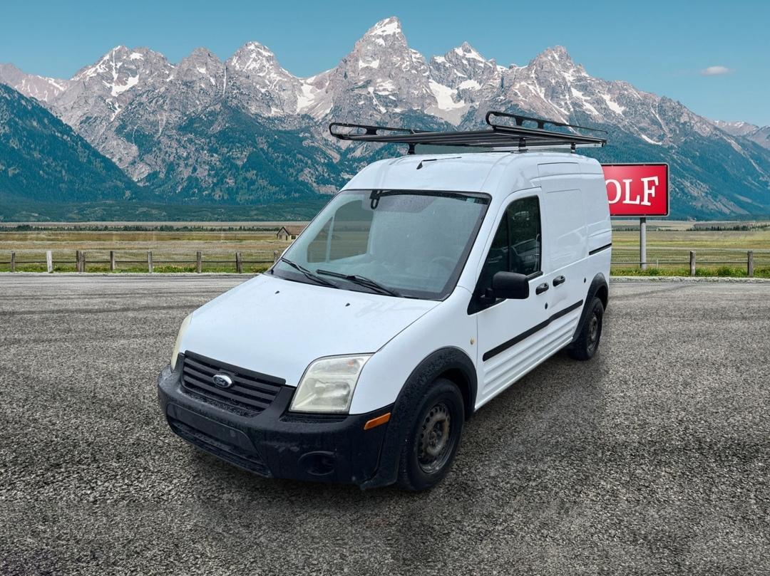 2012 FORD TRANSIT CONNECT XL in Jackson, WY