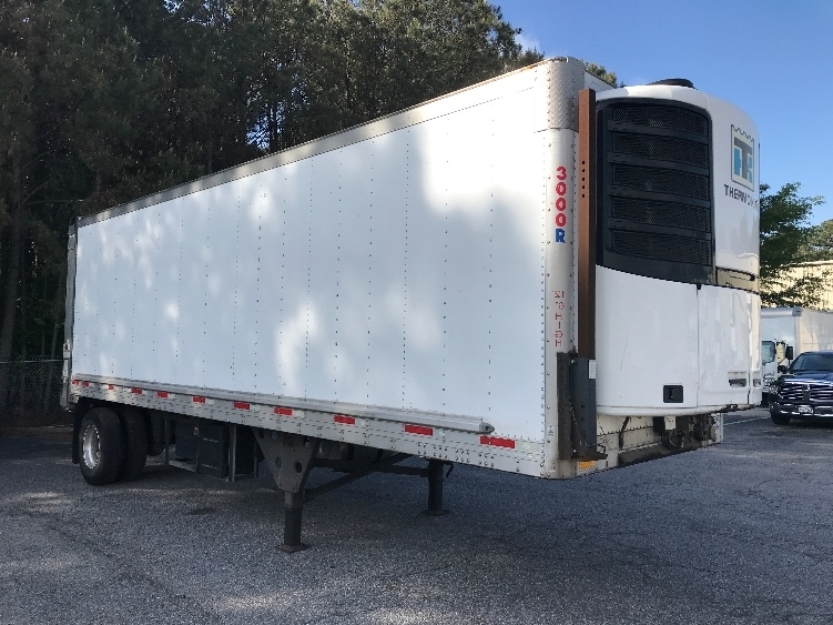 2018 Utility FROZEN in Chesapeake, VA