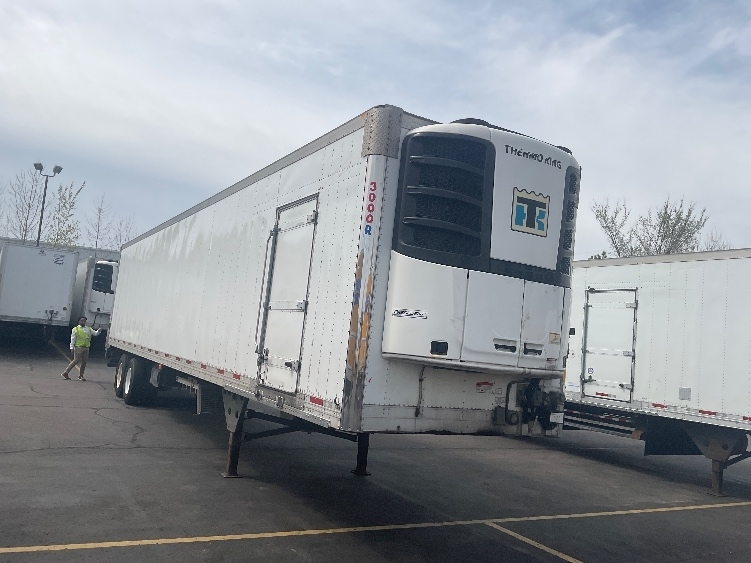 2018 Utility FROZEN in Plymouth, MI