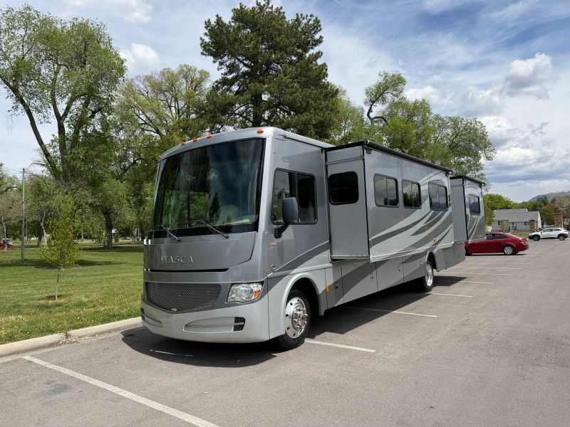 2014 Winnebago Itasca Sunova 36V in salt lake city UT