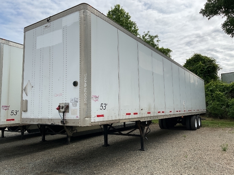 2014 Wabash DURAPLAT in Charlotte, NC